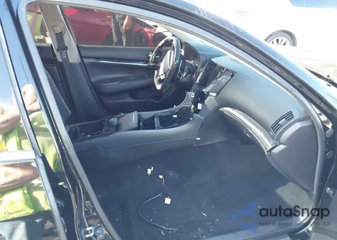 2011 Infiniti G37X from USA, damaged, VIN JN1CV6AR6BM408631